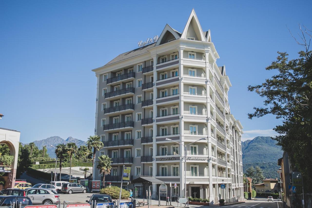 Residence Carl&Do Бавено Екстериор снимка