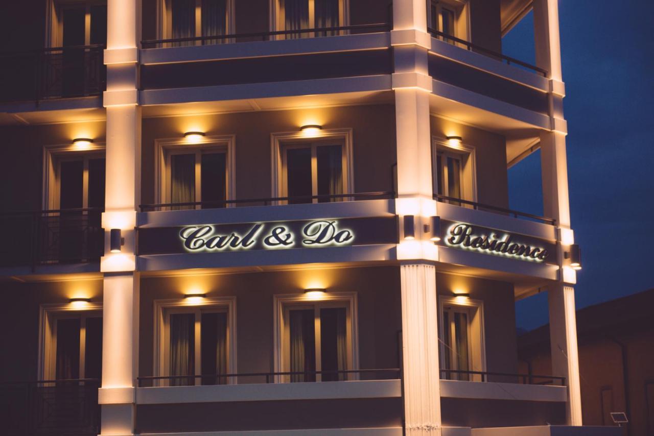 Residence Carl&Do Бавено Екстериор снимка