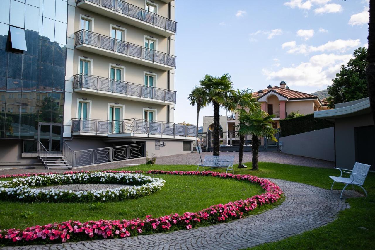 Residence Carl&Do Бавено Екстериор снимка