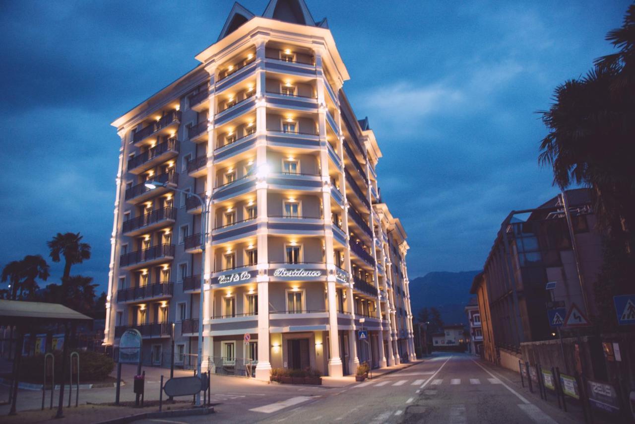 Residence Carl&Do Бавено Екстериор снимка