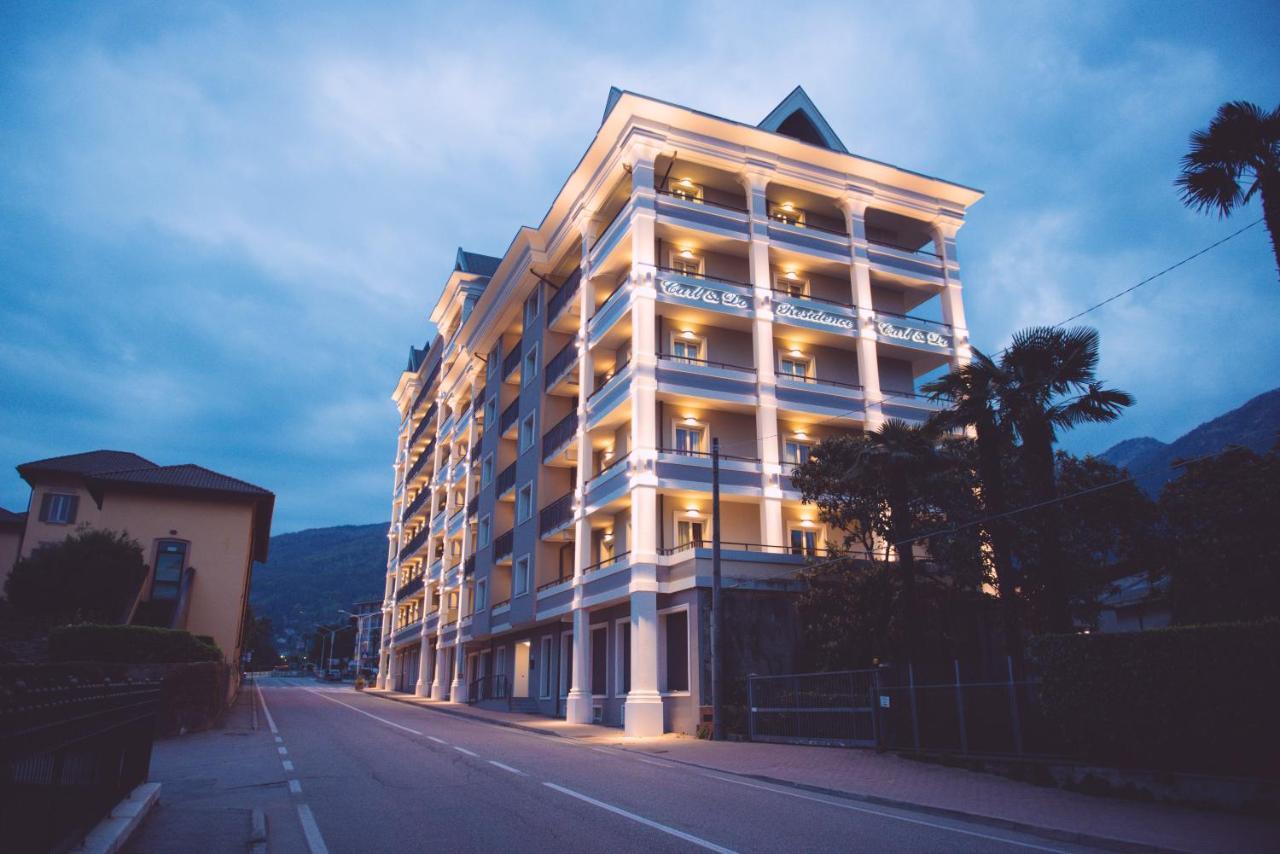 Residence Carl&Do Бавено Екстериор снимка