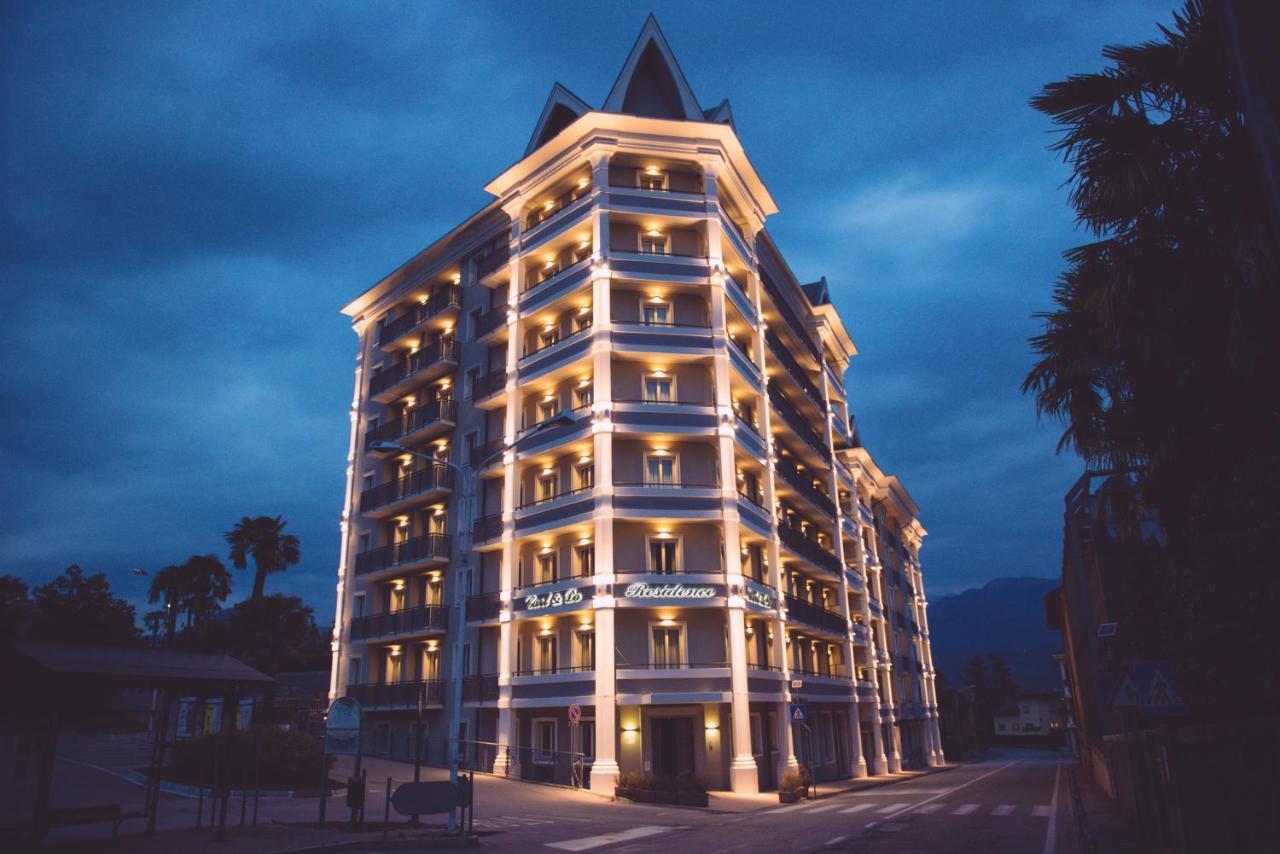 Residence Carl&Do Бавено Екстериор снимка