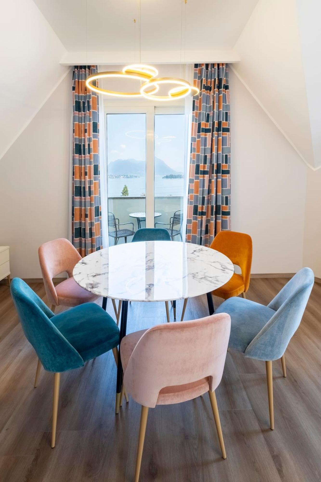 Residence Carl&Do Бавено Екстериор снимка