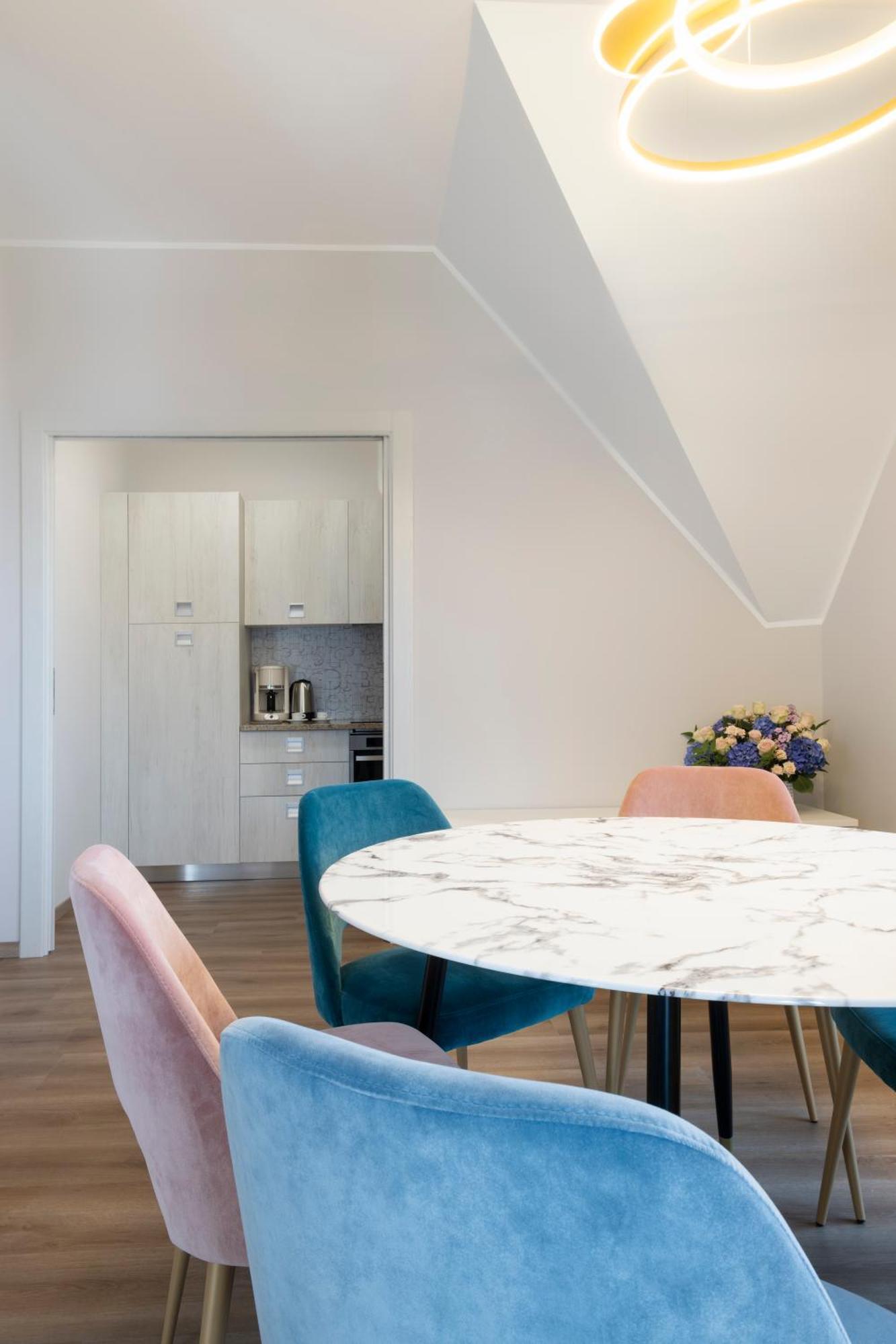 Residence Carl&Do Бавено Екстериор снимка