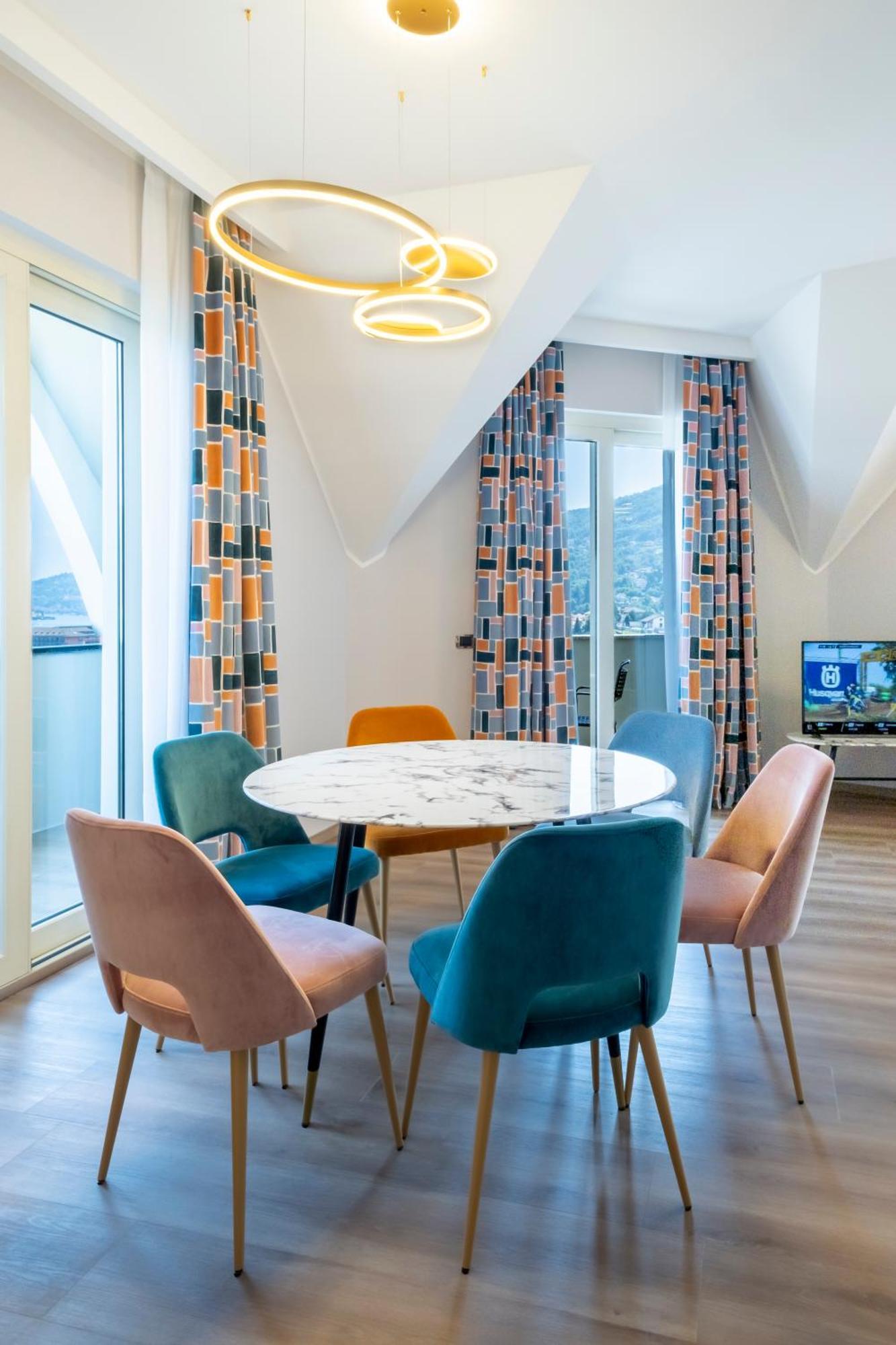 Residence Carl&Do Бавено Екстериор снимка