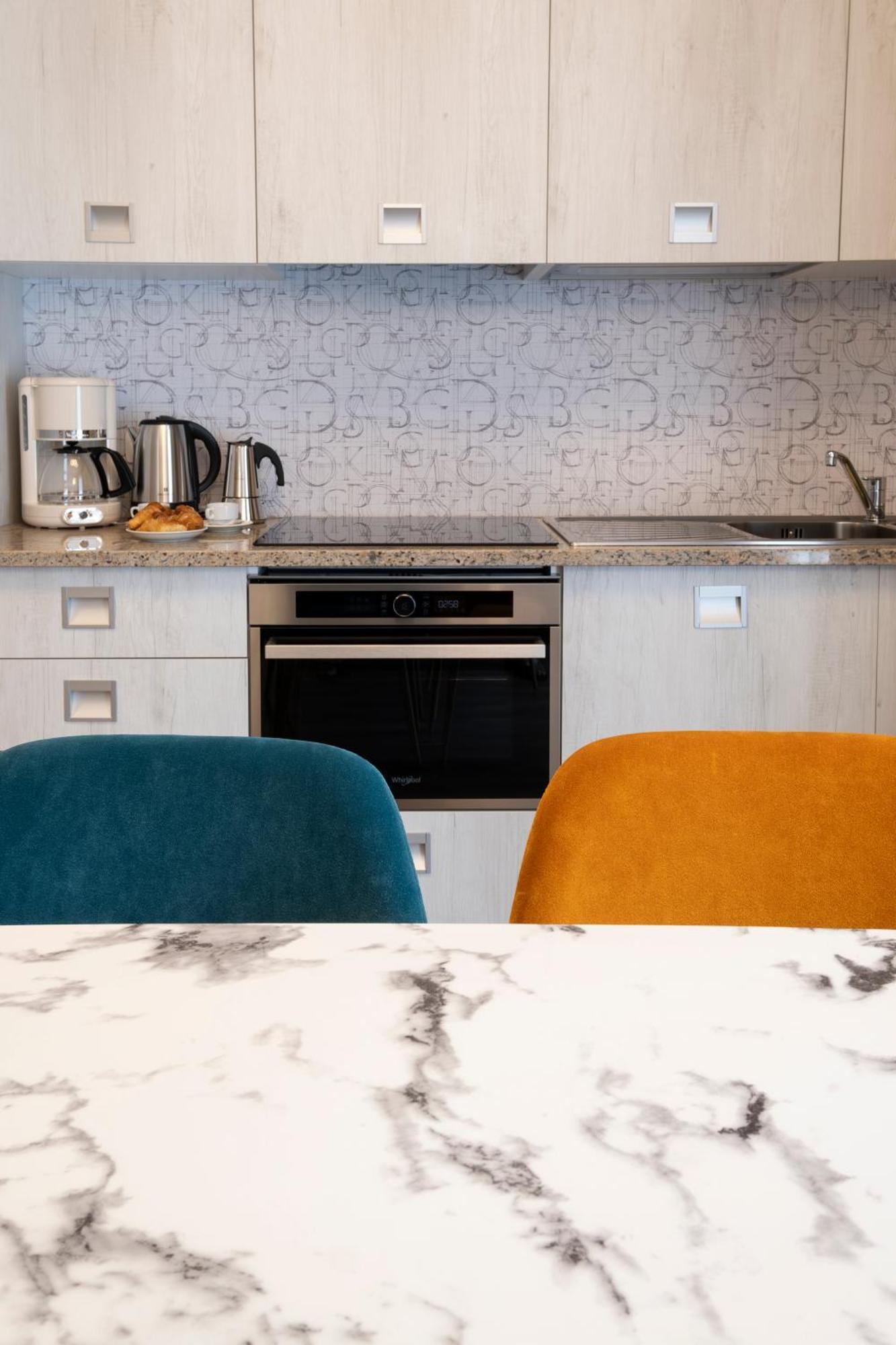Residence Carl&Do Бавено Екстериор снимка