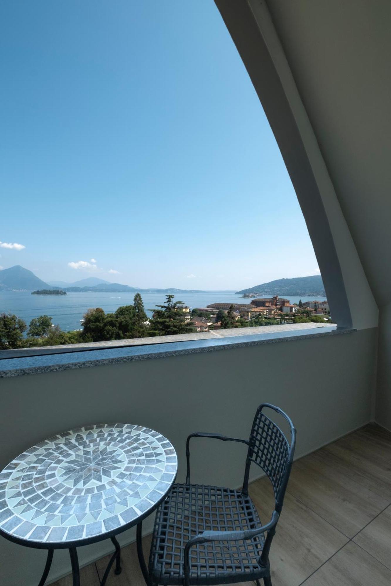 Residence Carl&Do Бавено Екстериор снимка