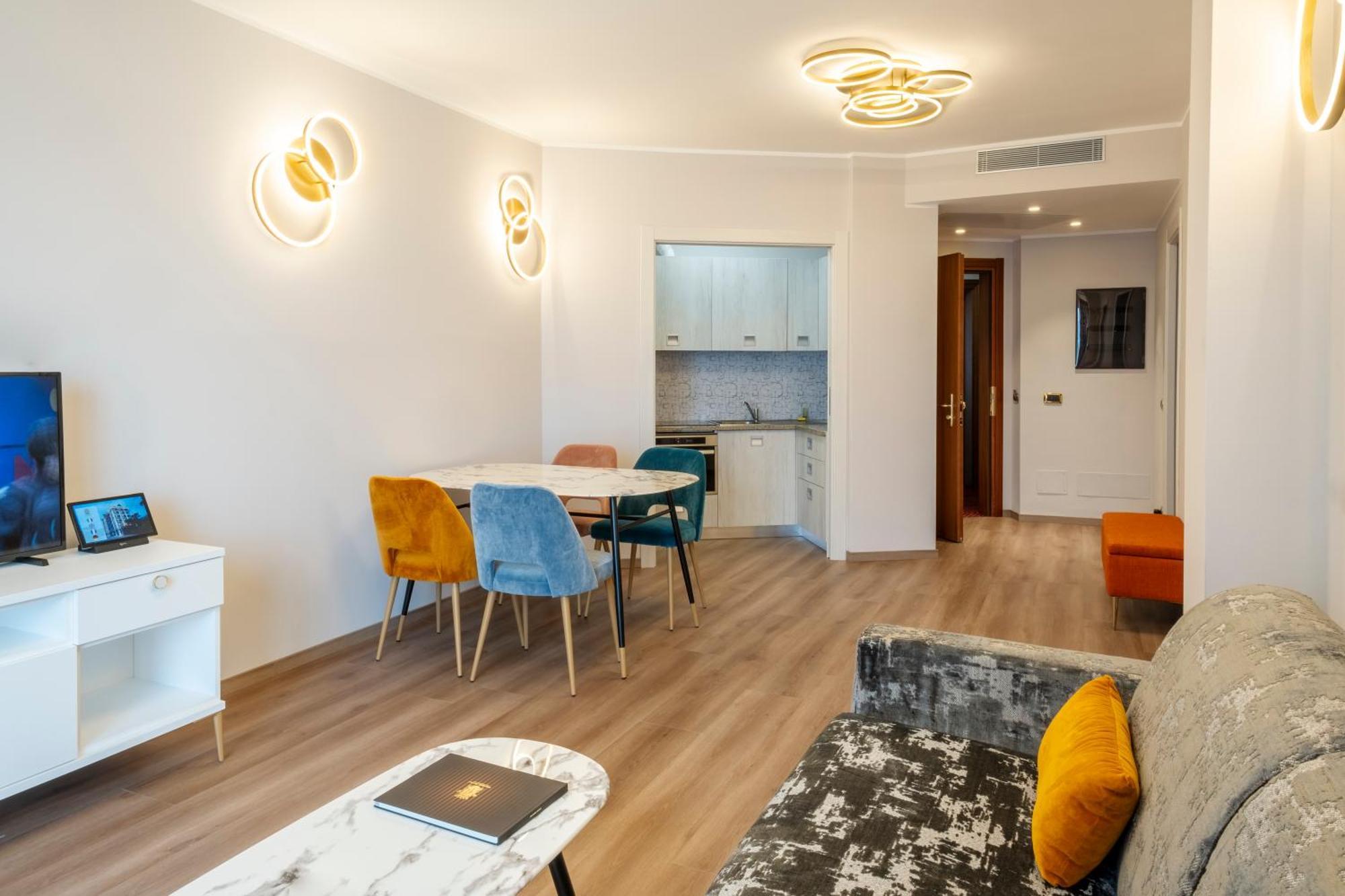 Residence Carl&Do Бавено Екстериор снимка