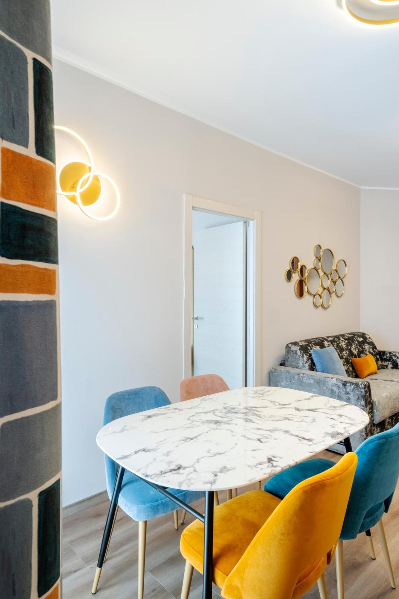 Residence Carl&Do Бавено Екстериор снимка
