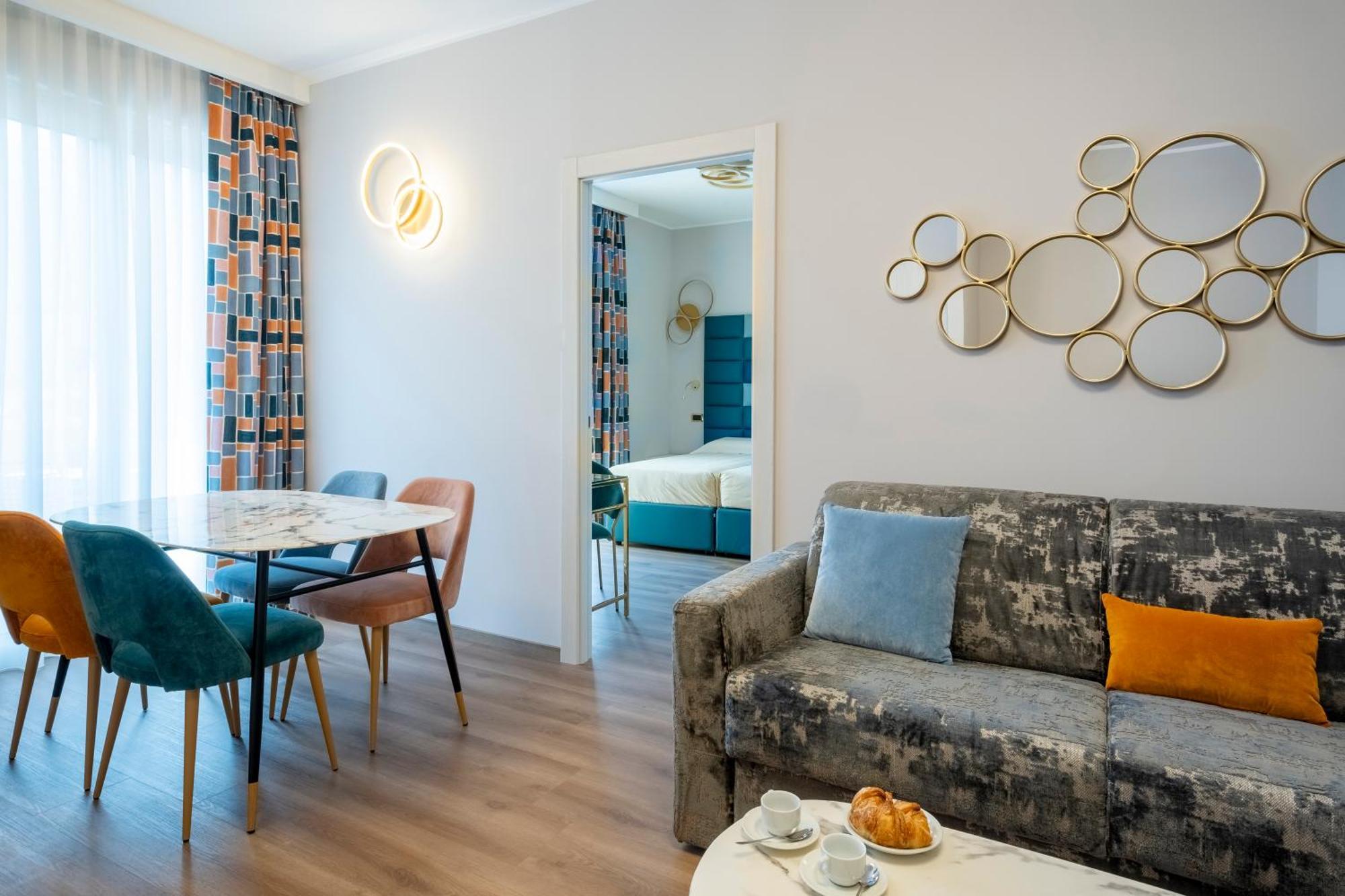 Residence Carl&Do Бавено Екстериор снимка
