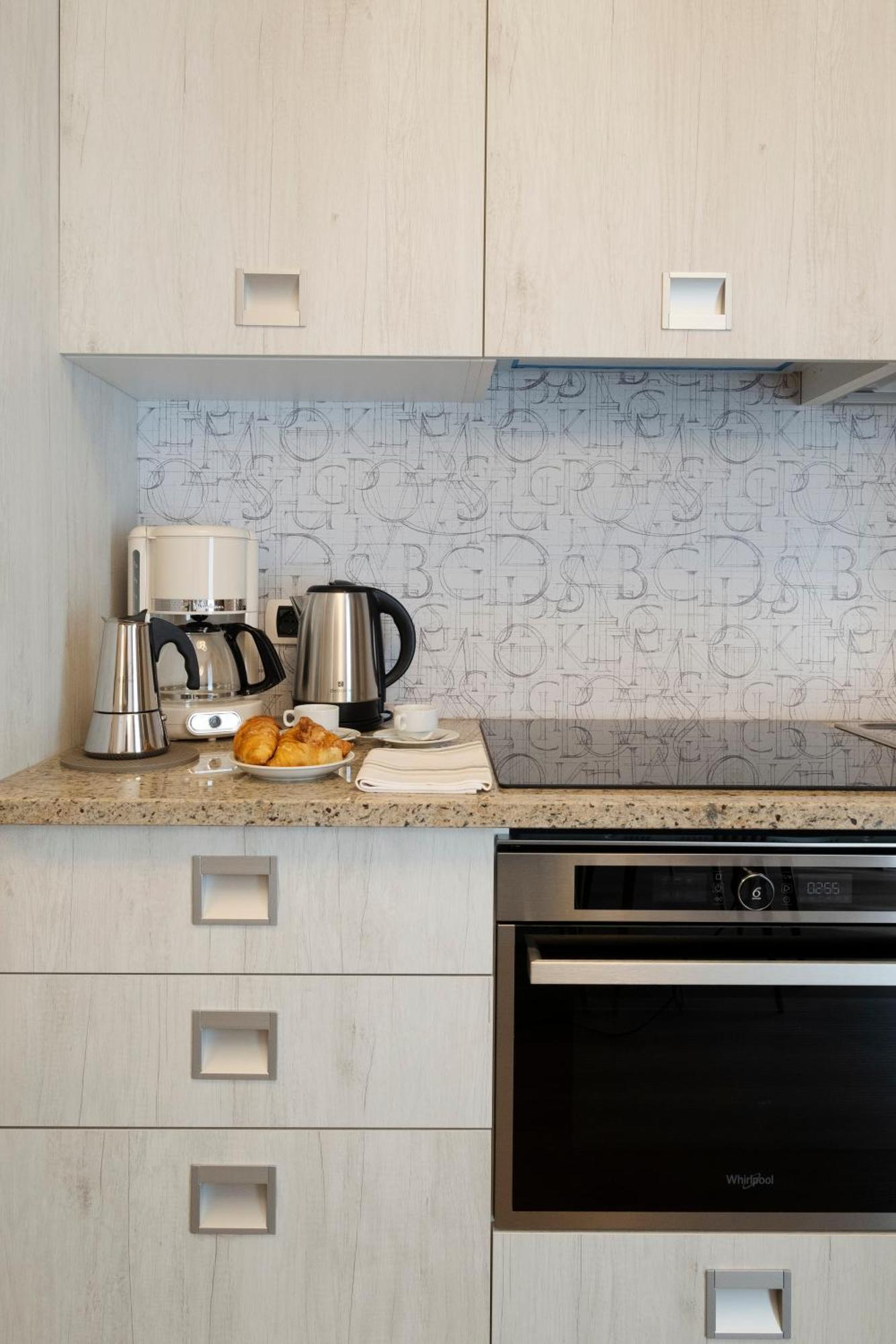Residence Carl&Do Бавено Екстериор снимка