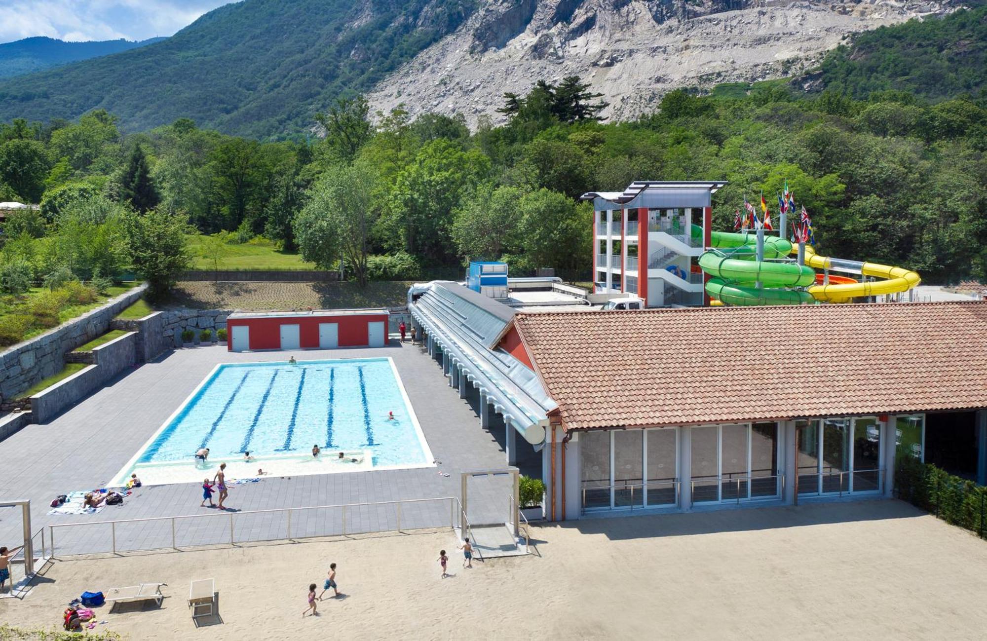 Residence Carl&Do Бавено Екстериор снимка