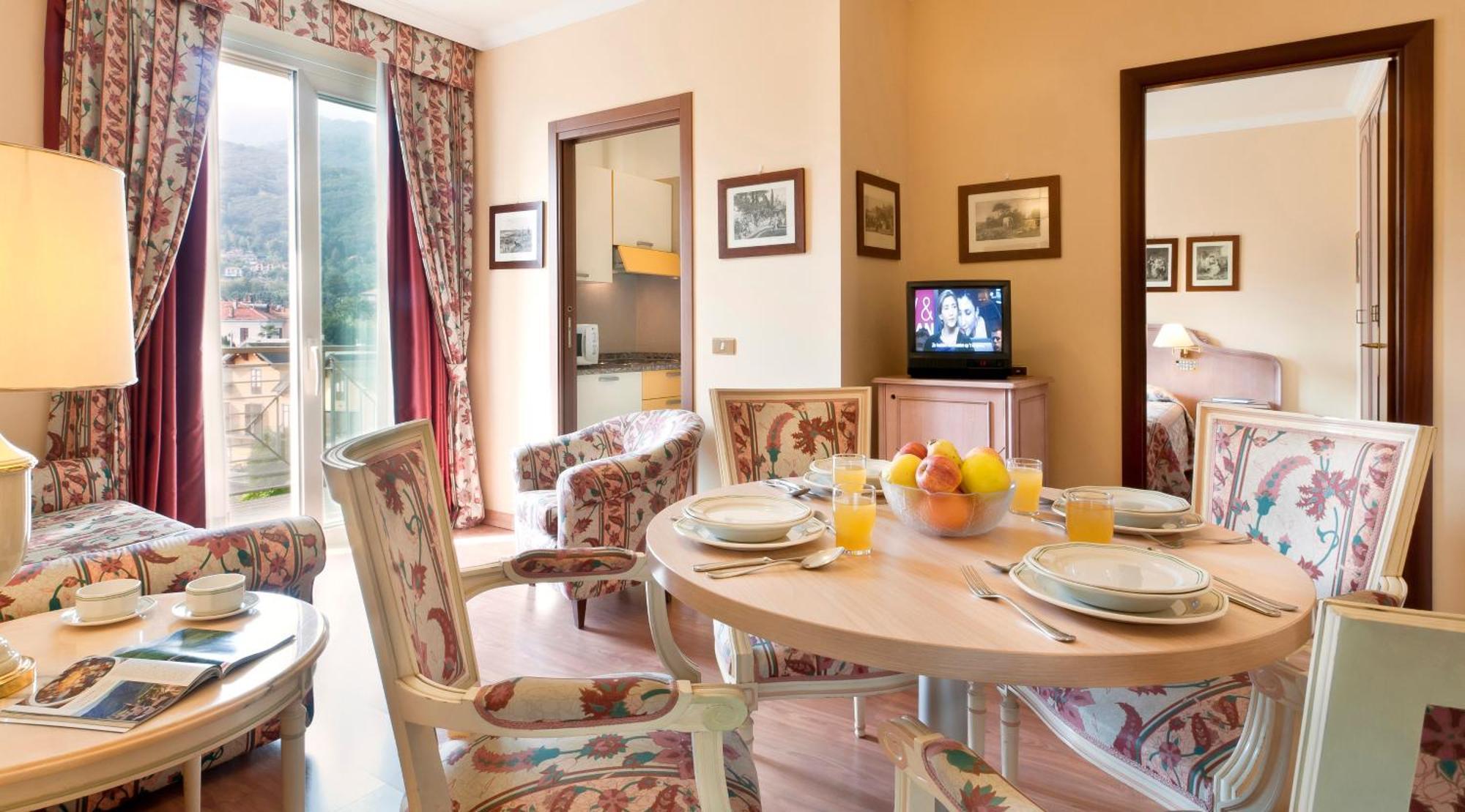 Residence Carl&Do Бавено Екстериор снимка