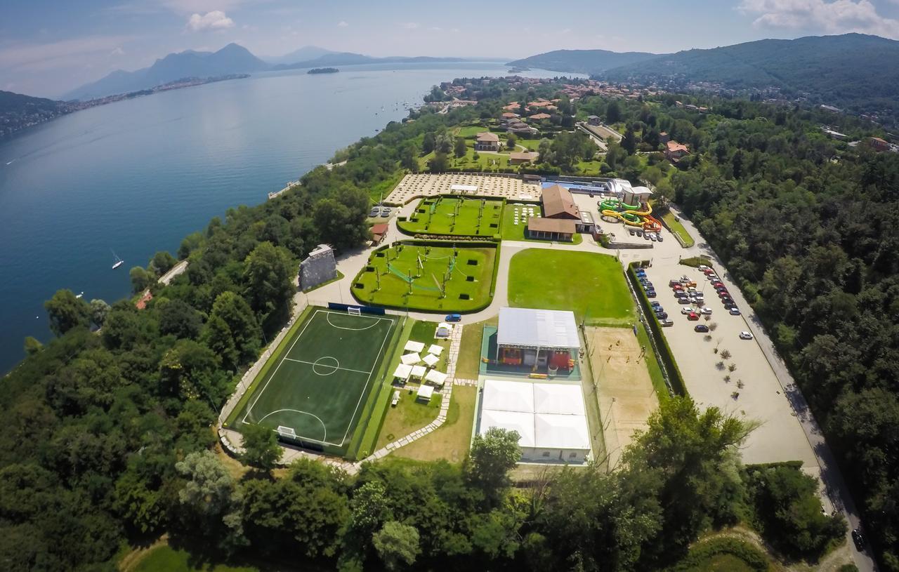 Residence Carl&Do Бавено Екстериор снимка